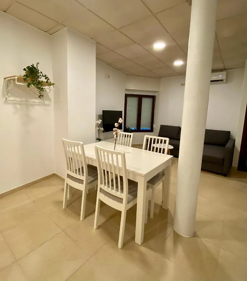 Apartment Aeropuerto-Churriana-Golf Malaga Spain
