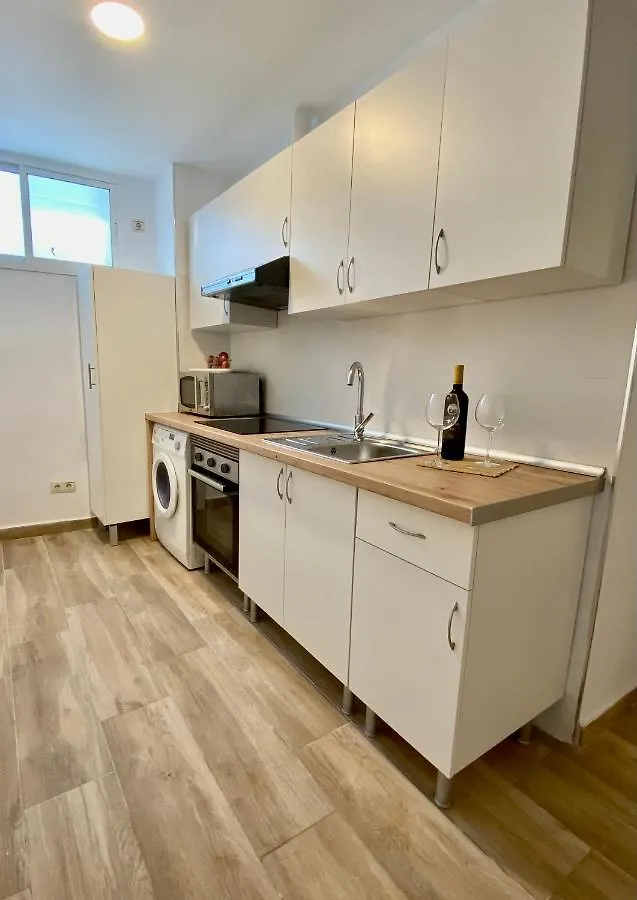 Apartment Aeropuerto-Churriana-Golf Malaga