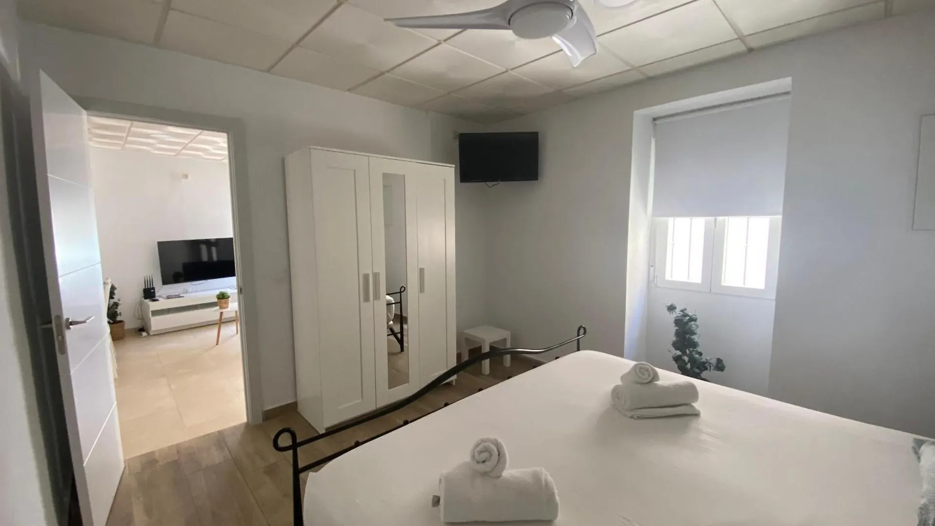 Aeropuerto-Churriana-Golf Malaga Apartment