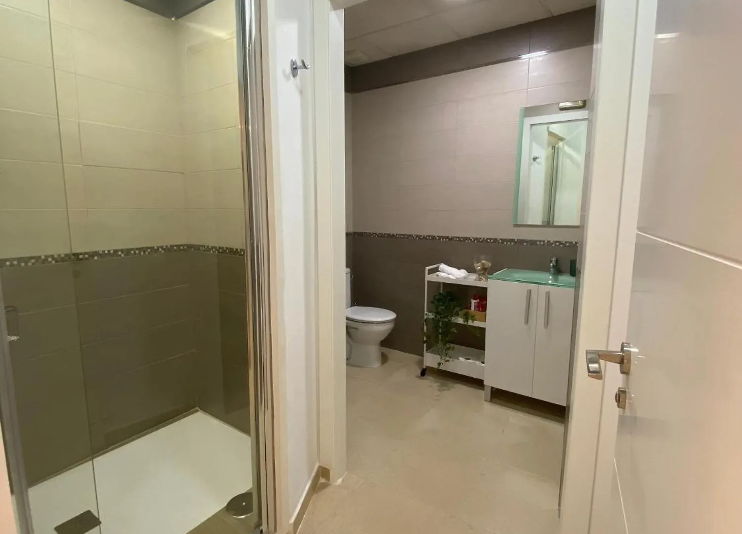 Aeropuerto-Churriana-Golf Malaga Apartment