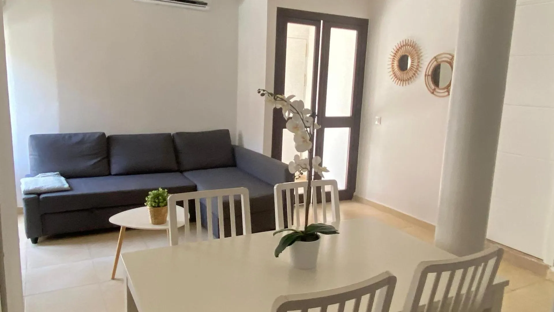 Apartment Aeropuerto-Churriana-Golf Malaga