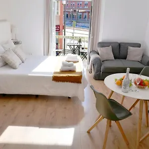  Apartamento Premium Historic Center & Parking