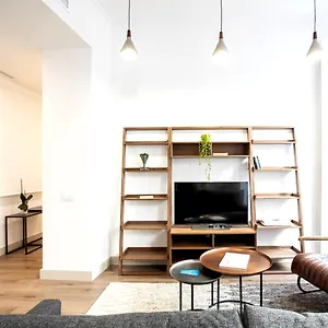  Appartement Del Parque Flats Santos Exclusive