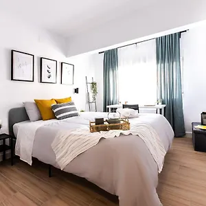  Auberge de jeunesse Nordik Urban - Centro 