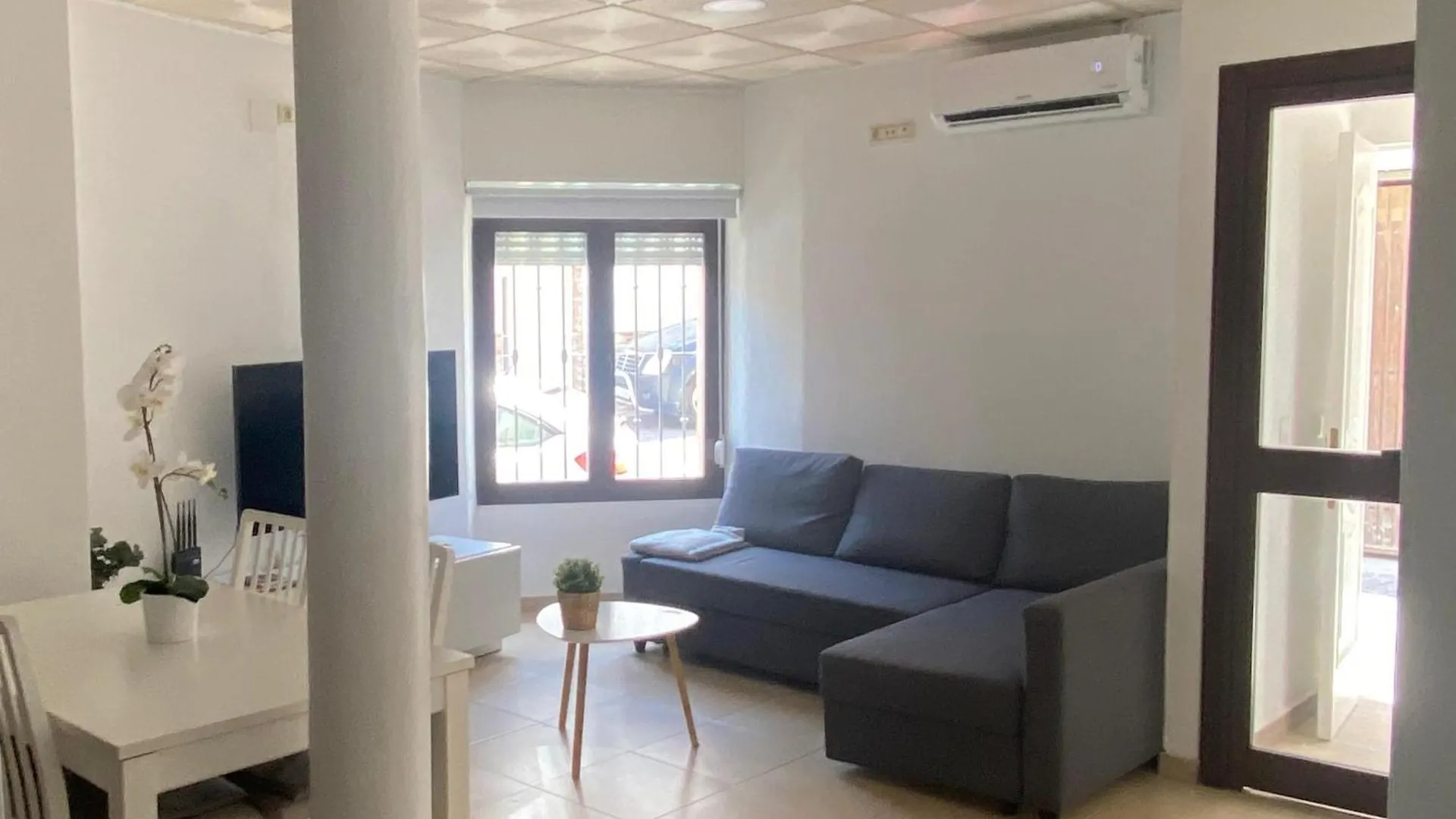 Aeropuerto-Churriana-Golf location